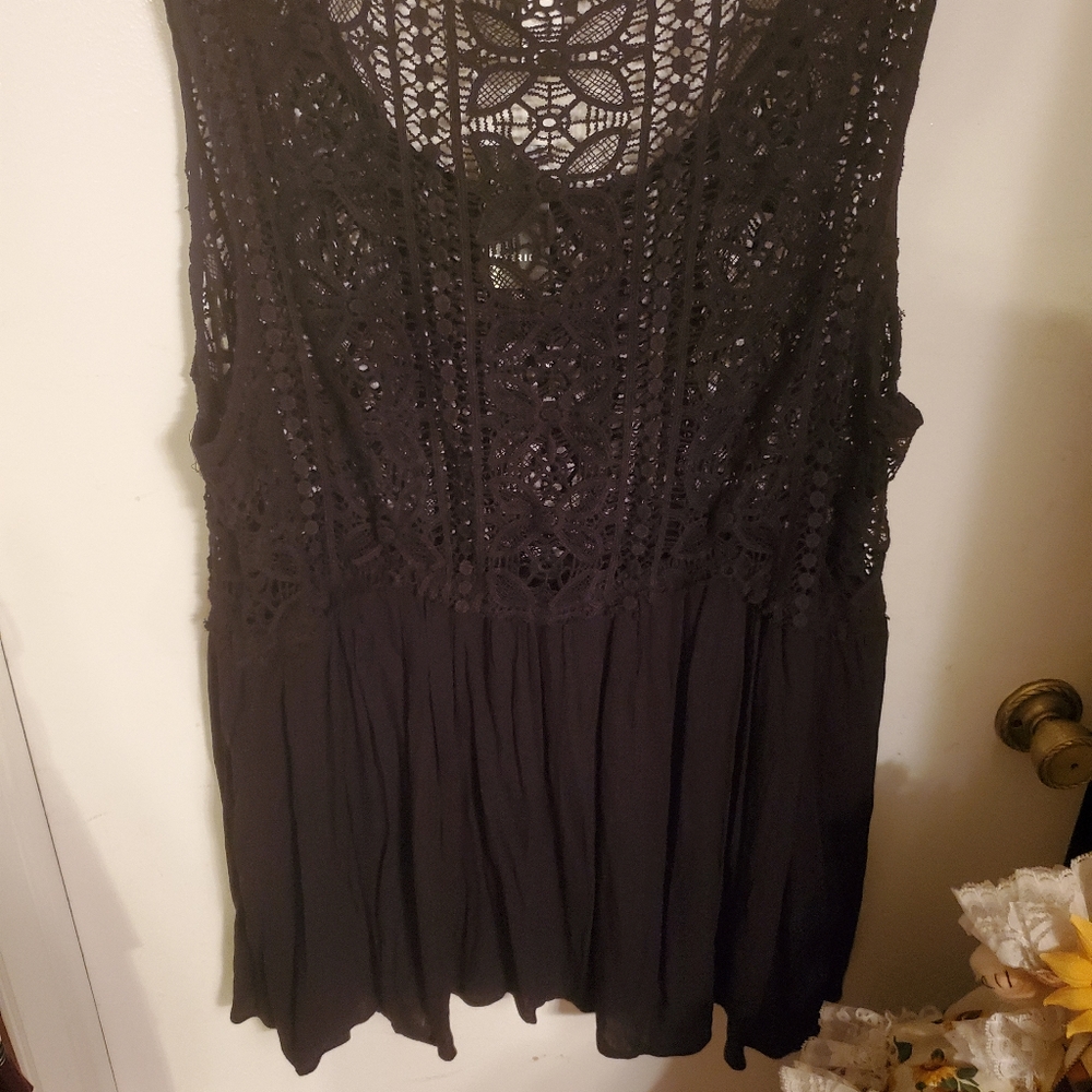 Baby Doll Top - Picture 3 of 3